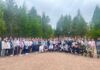 В образовательных учреждениях Нерюнгринского района стартовал месячник пожарной безопасности