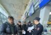 Преступления в сфере незаконной миграции пресекли Якутские транспортные полицейские