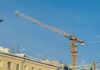 Всего десять человек работают на стройплощадке школы в Чульмане