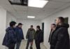 Первый замминистра строительства Якутии провёл инспекцию объектов здравоохранения в Нерюнгри