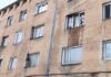 Два пожара в жилых домах ликвидировали в Нерюнгри огнеборцы