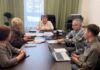 Главный режиссёр Бакалдына прибыл в Нерюнгри с рабочим визитом