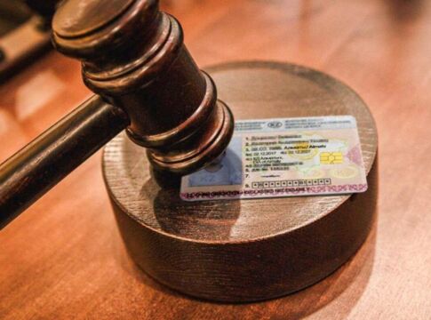В Нерюнгри местного жителя осудили за повторное управление автомобилем в состоянии опьянения