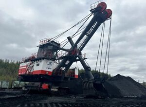 В «Якутуголь» поступила новая техника в рамках программы технического перевооружения
