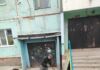 Ход уборки крупногабаритного мусора проверил врио главы Нерюнгринского района
