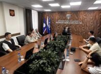 Обратный отсчёт Бакалдын-2026: в Нерюнгри прибыла режиссерско-постановочная группа