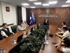 Обратный отсчёт Бакалдын-2026: в Нерюнгри прибыла режиссерско-постановочная группа