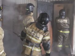 В Нерюнгринском районе непотушенная сигарета стала причиной пожара в квартире жилого дома