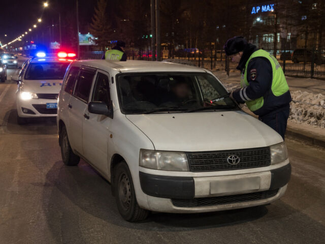 Нерюнгринца лишили машины и обязали выплатить крупный штраф за езду в пьяном виде