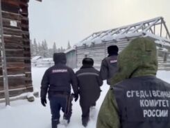 Приговор спустя 21 год: в Якутии осудили мужчину за убийство четырёх человек, совершённое в юности