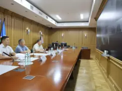 Строительство школы в Чульмане идёт по плану, но нужны дополнительные средства