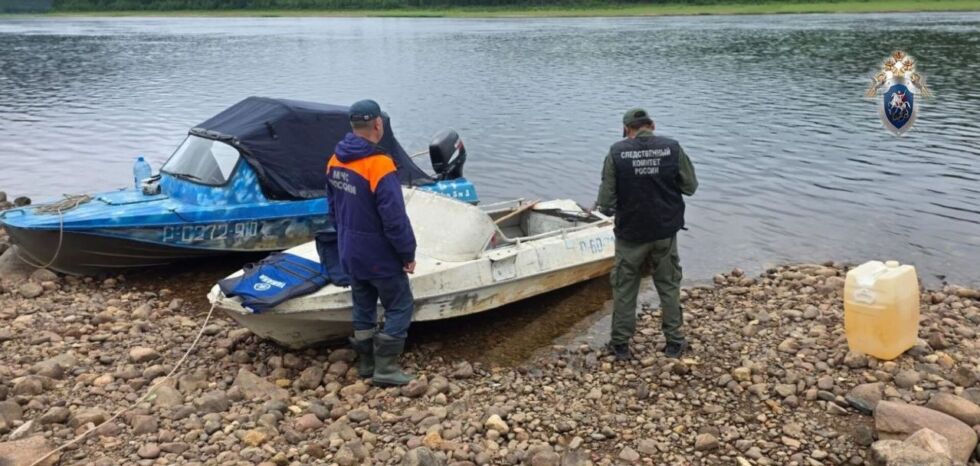 В Якутии после гибели четырёх человек на реке возбудили уголовное дело