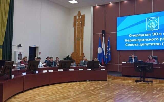 Нерюнгринские депутаты одобрили дополнительные расходы на социально значимые направления