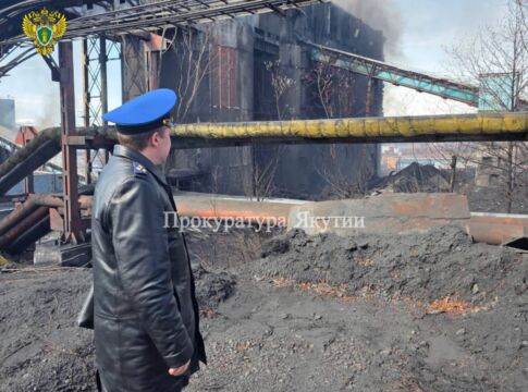 В Нерюнгри дело об аварии на обогатительной фабрике «Якутугля» направлено в суд