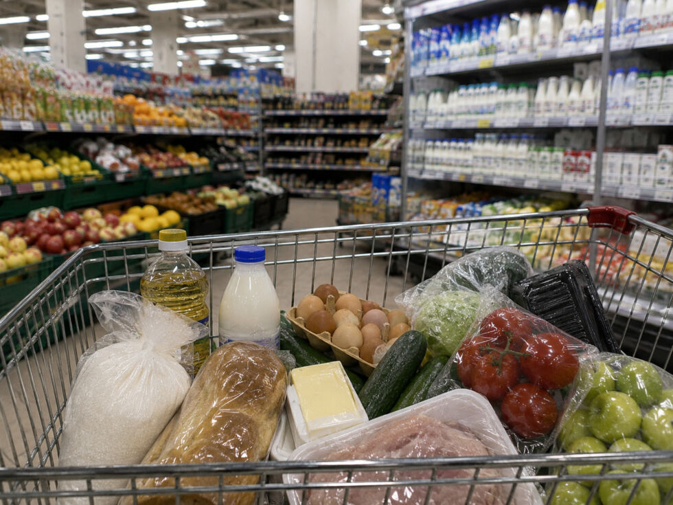 Инфляция в Якутии замедлилась: как изменились цены на товары и услуги в республике за месяц