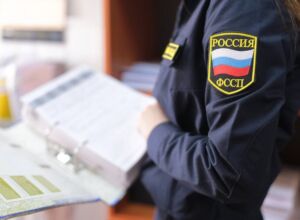 В Нерюнгри под контролем приставов организация навела порядок на арендованной территории