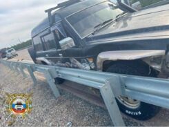 Смертельная авария на трассе «Лена»: водителя выбросило из салона автомобиля