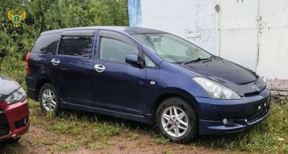 В Нерюнгри у любителя пьяной езды конфисковали автомобиль