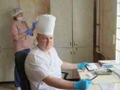 В Алтайском крае нерюнгринцу провели успешную операцию после тяжёлой травмы таза