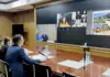 Гарантийный ремонт парка «Культурный» в Нерюнгри и реализацию других проектов обсудили в правительстве Якутии
