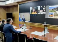 Гарантийный ремонт парка «Культурный» в Нерюнгри и реализацию других проектов обсудили в правительстве Якутии