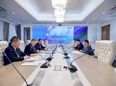 Якутия и Росавтодор договорились о развитии дорожной сети