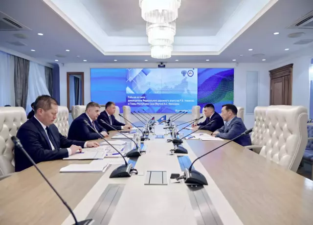 Якутия и Росавтодор договорились о развитии дорожной сети