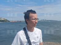 Якутянин, спасший тонущую девочку во Владивостоке, пропал в море