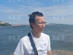 Якутянин, спасший тонущую девочку во Владивостоке, пропал в море