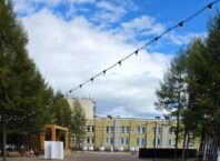 И снова о «Культурном»: новый парк в Нерюнгри ремонтируют по гарантии