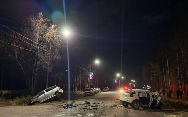 В Чульмане выезд на встречную полосу привел к гибели водителя