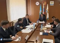 Газификацию Южной и Западной Якутии обсудили на совещании с главой республики
