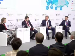 Айсен Николаев рассказал о специфике и результатах газификации Якутии