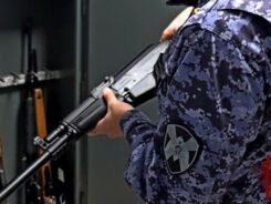 Житель Нерюнгри осуждён за незаконное хранение и передачу огнестрельного оружия