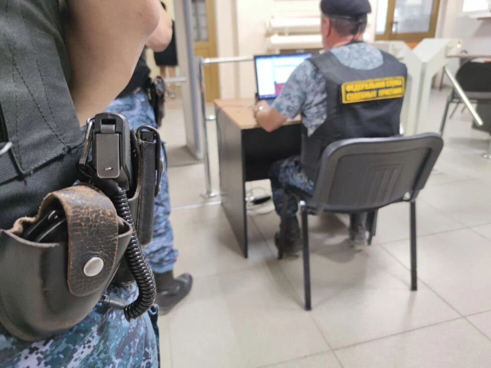 За девять месяцев в Якутии приставы составили более 800 административных материалов за нарушение правил поведения в суде