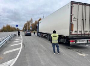 Россельхознадзор в Нерюнгринском районе пресек перевозку более 18 тонн животной продукции без документов
