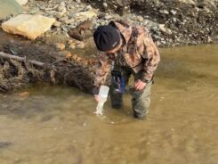 Факты загрязнения водных объектов выявили в Нерюнгринском районе