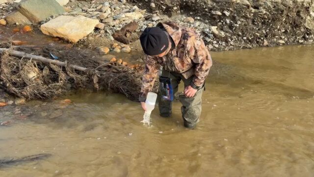 Факты загрязнения водных объектов выявили в Нерюнгринском районе
