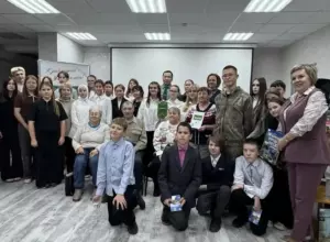 В Нерюнгри открыли экологический центр при городской библиотеке