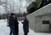 Сквер Победы в Чульмане: работы не завершены, вопрос благоустройства на контроле
